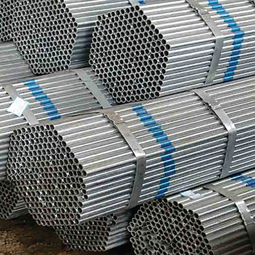 6Mtr Pre Galvanized Pipes