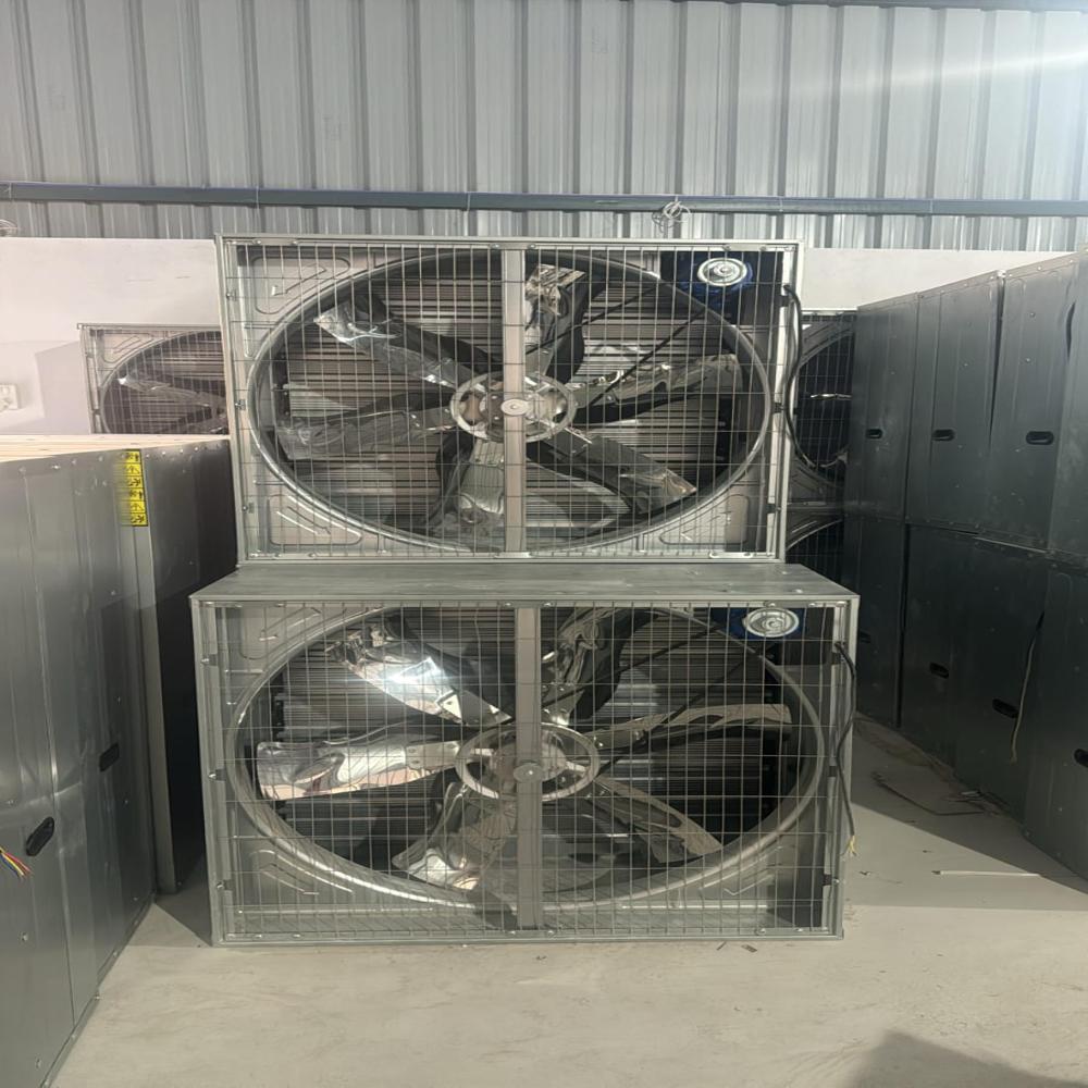 Commercial Direct Drive Exhaust Fan