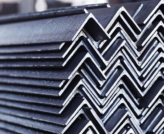 Ms Heavy Duty Angles - Color: As Per Availability