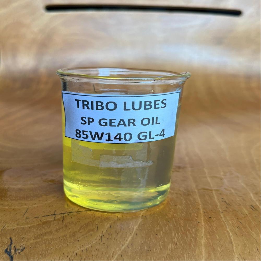85W 140-GL4 Axle Oil