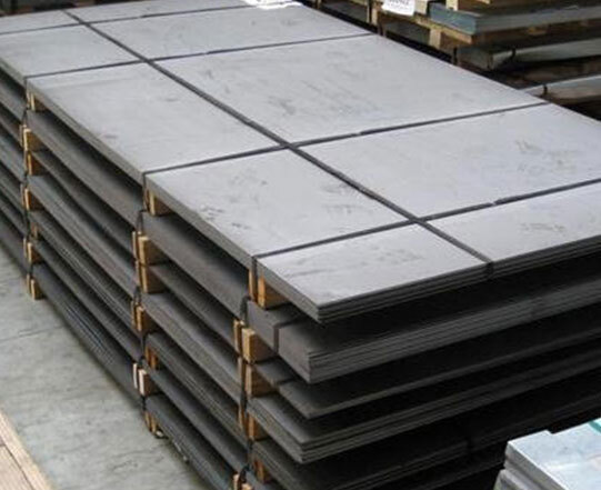 Hot Rolled Structural Sheet