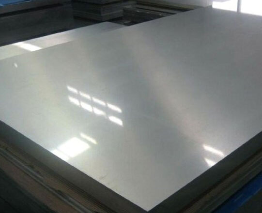 Mild Steel Sheet Plates