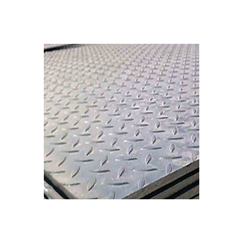 3mm  Chequered Plate