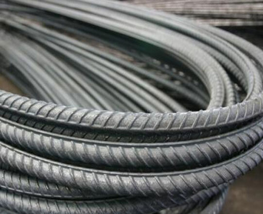 Ms Tmt Bar - Color: As Per Demand