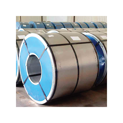 6Mtr JIS-G3302 Galvanised Coil