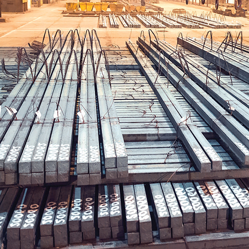 Square Bar - Application: Construction