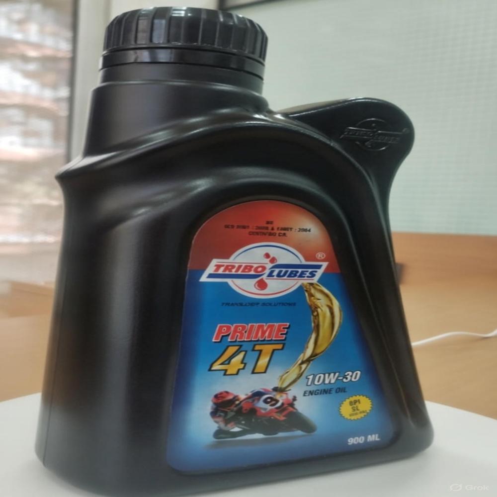 800 ML Prime 4T 10W30 Tribo Lubes