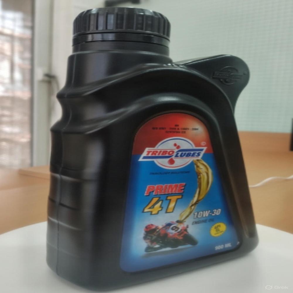800 ML Prime 4T 10W30 Tribo Lubes