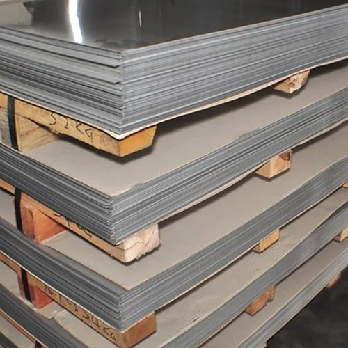 Astm A6532 Gi Sheets - Color: Silver