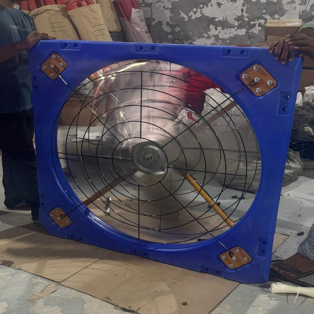 Hanging Industrial Wall Fan