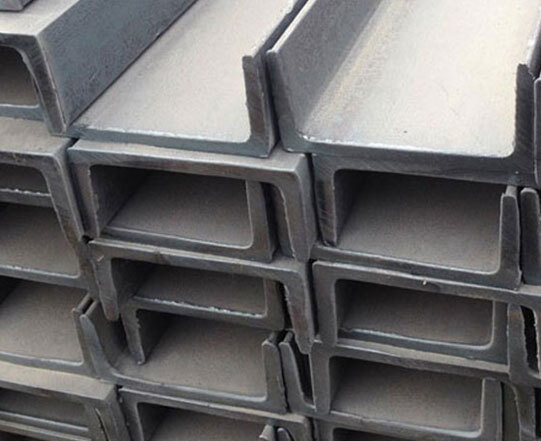 MS Heavy Duty Channels