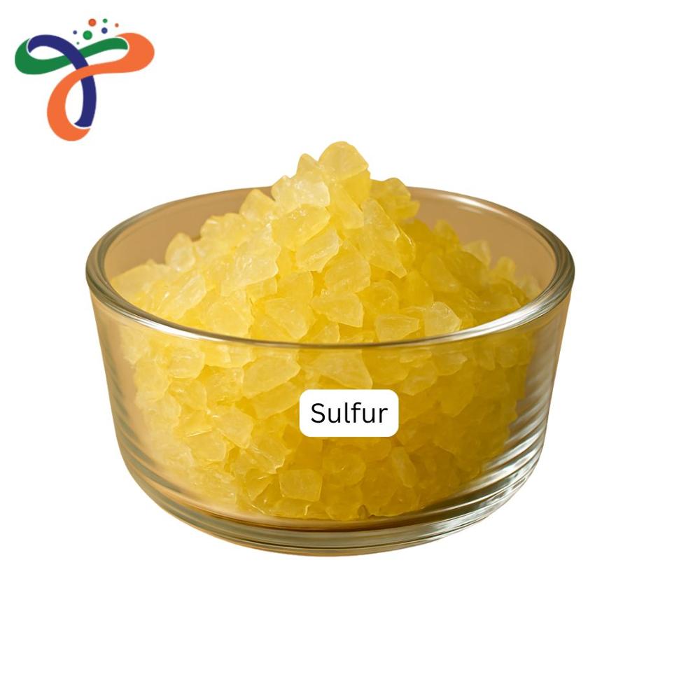 Sulfur (7704-34-9)