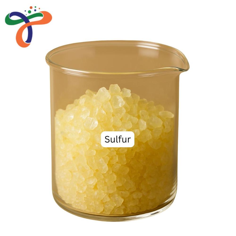 Sulfur (7704-34-9)