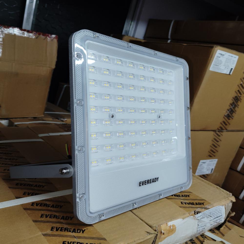 150-Watt LED Flood Light (Grey) LEDDFL150I5-01PC 