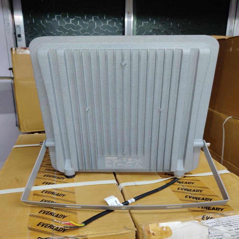 150-Watt LED Flood Light (Grey) LEDDFL150I5-01PC 