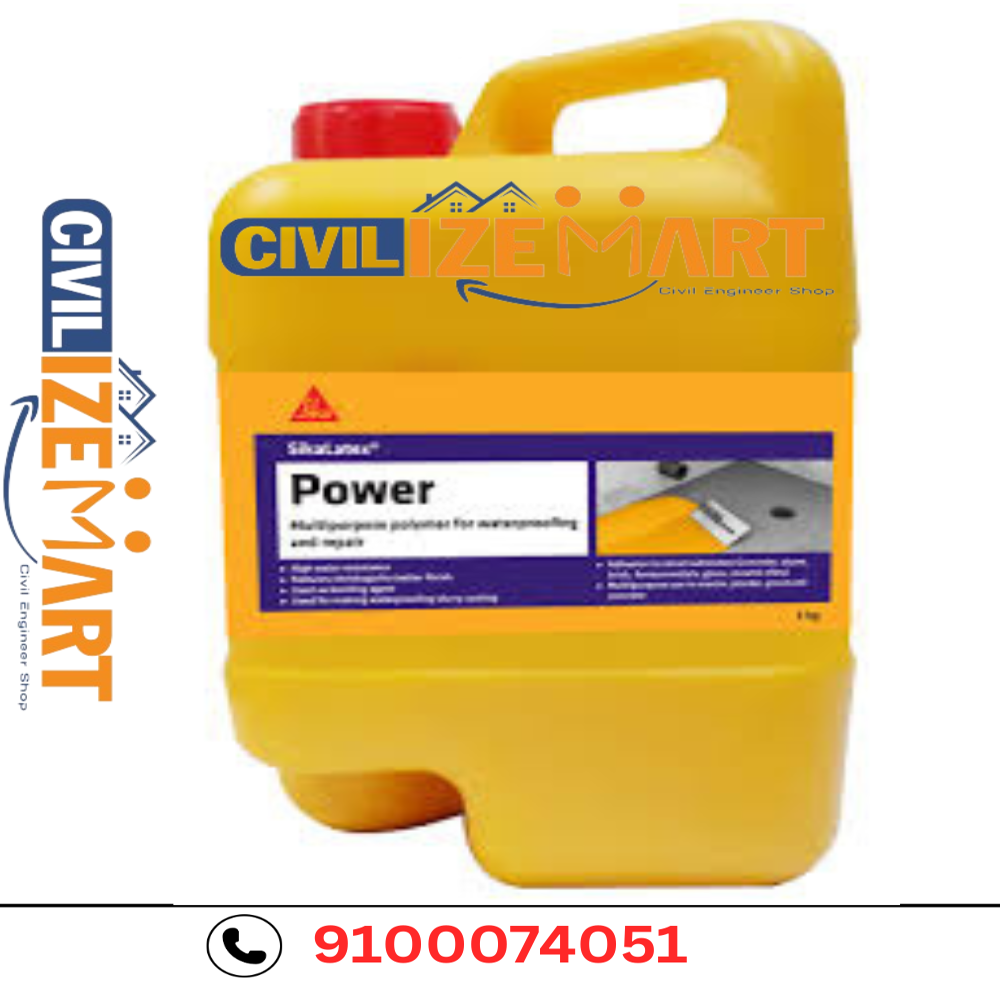 SIKA WATERPROOFING ADMIXTURE FOR CONCRETE