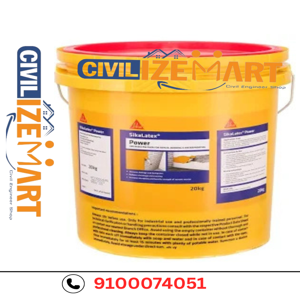 SIKA WATERPROOFING ADMIXTURE FOR CONCRETE