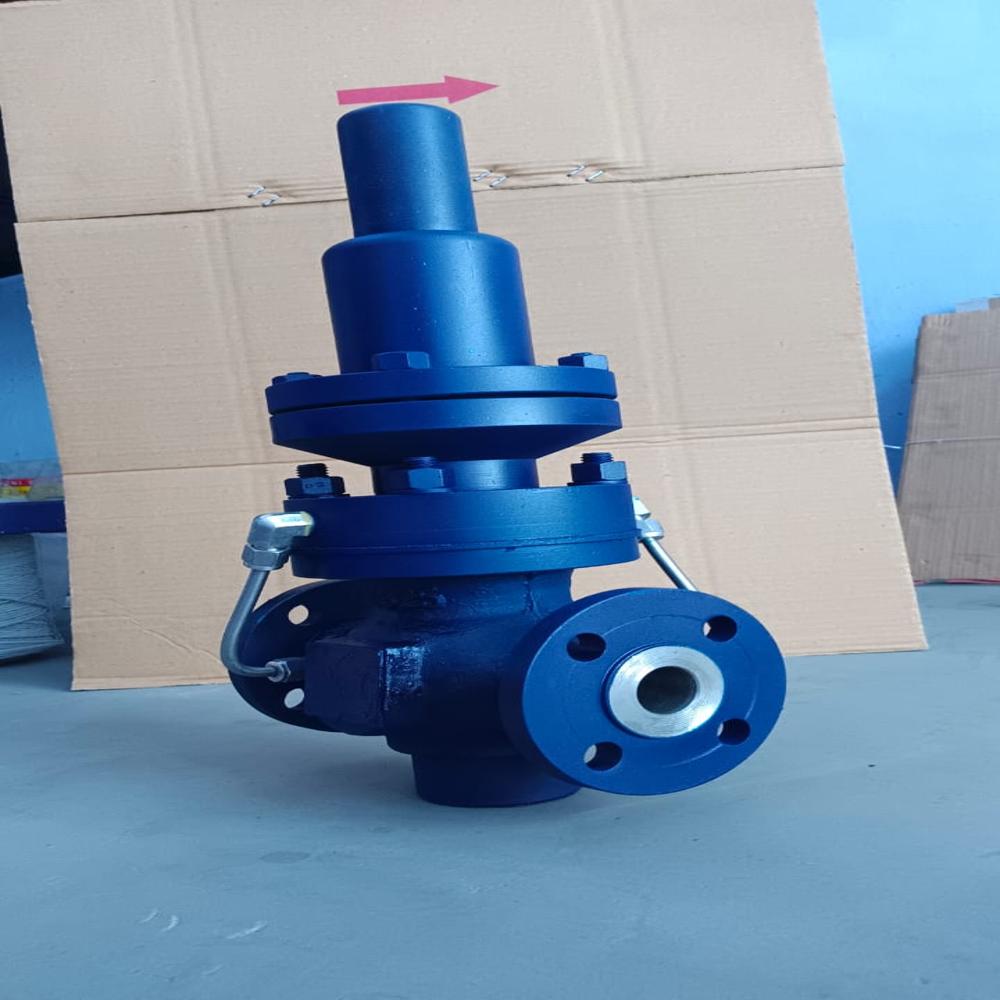 Industrial Pressure Reducing Valve