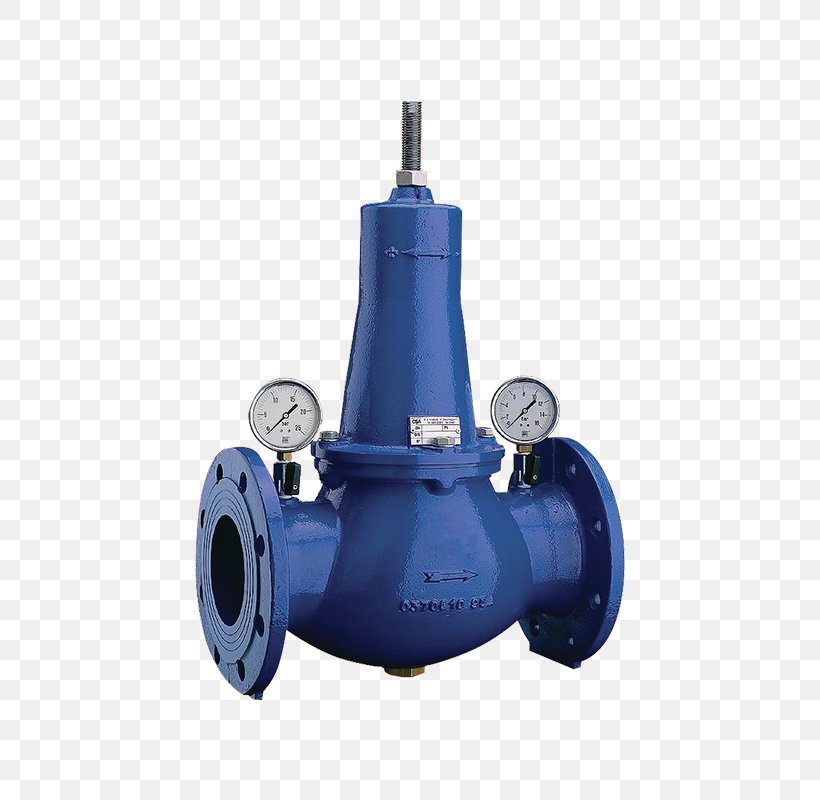Industrial Pressure Reducing Valve