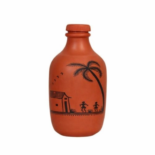 Water Bottle 1.25 lit Warli coconut