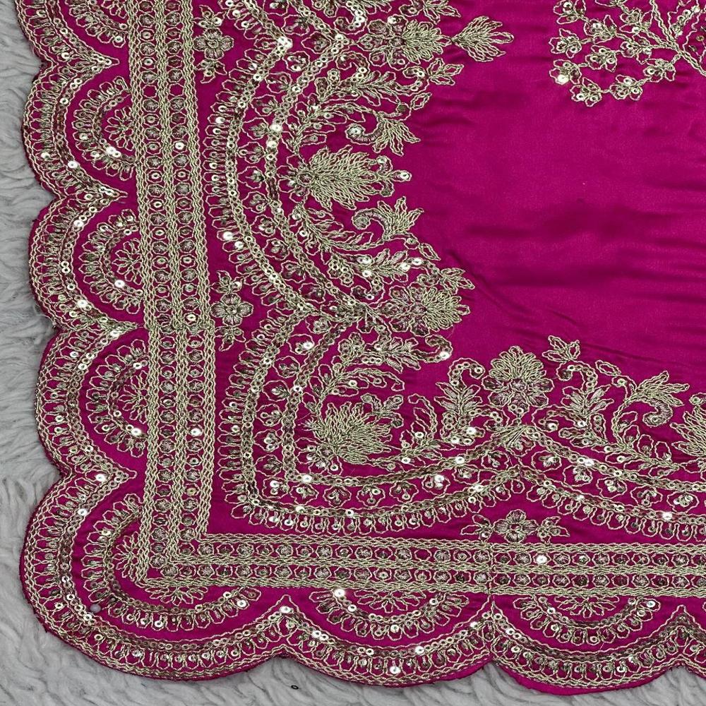 Royal Wedding Saree