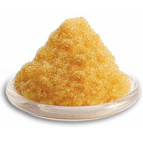 Cation Resin - Application: Industrial