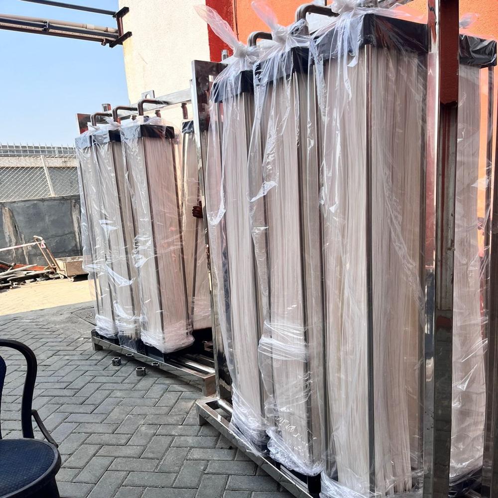 Membrane Bioreactor-MBR