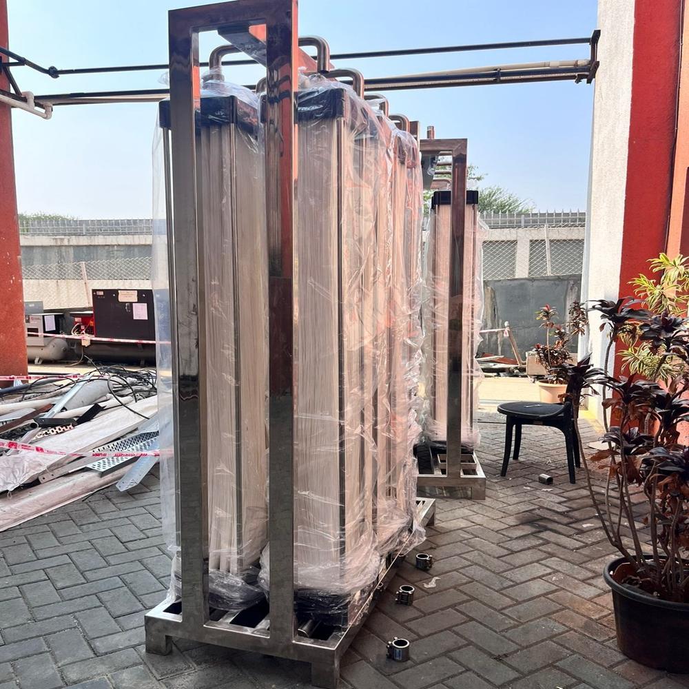 Membrane Bioreactor-mbr - Application: Industrial
