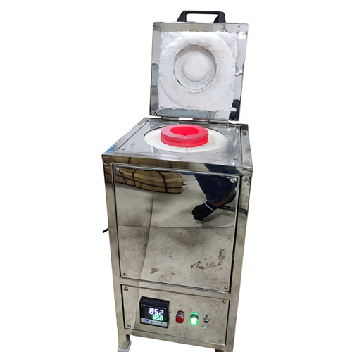 2 Kg Heavy Duty Gold Melting Machine