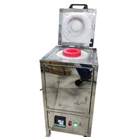 2 Kg Heavy Duty Gold Melting Machine - Feature: Simple Control