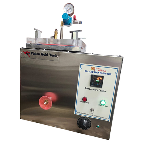 Heavy Duty Wax Injector