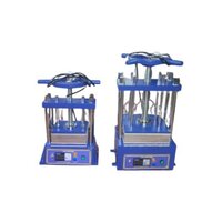 Vulcanizer Mold Machine - Automatic Grade: Manual