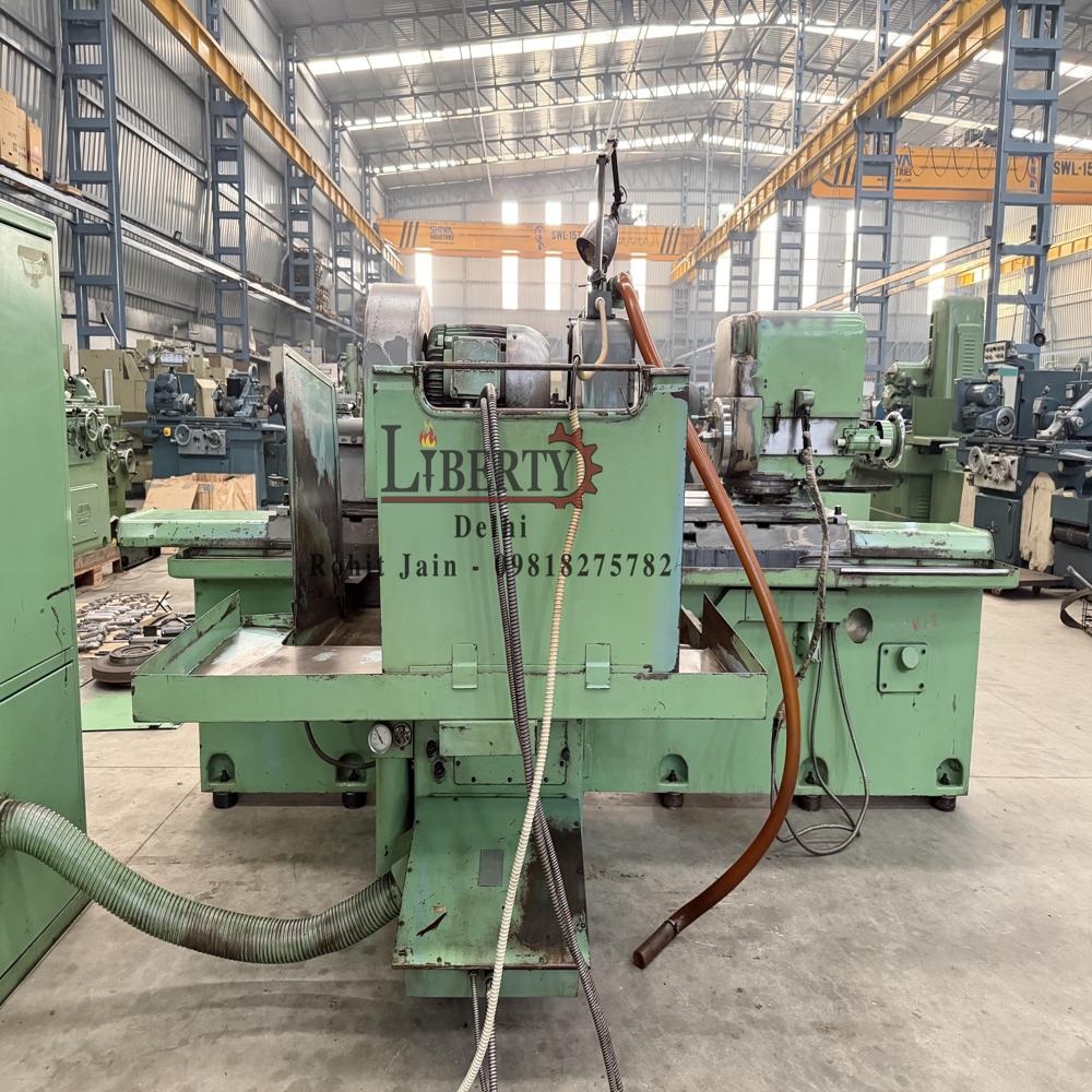 Fortuna Germany AFC-1000 Heavy Duty Cylindrical Grinding Machine