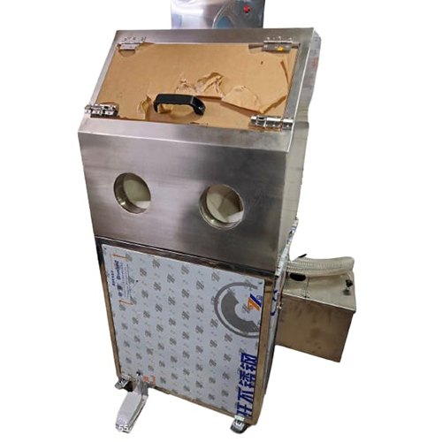 Jewellery Water Jet Cleaning Machine