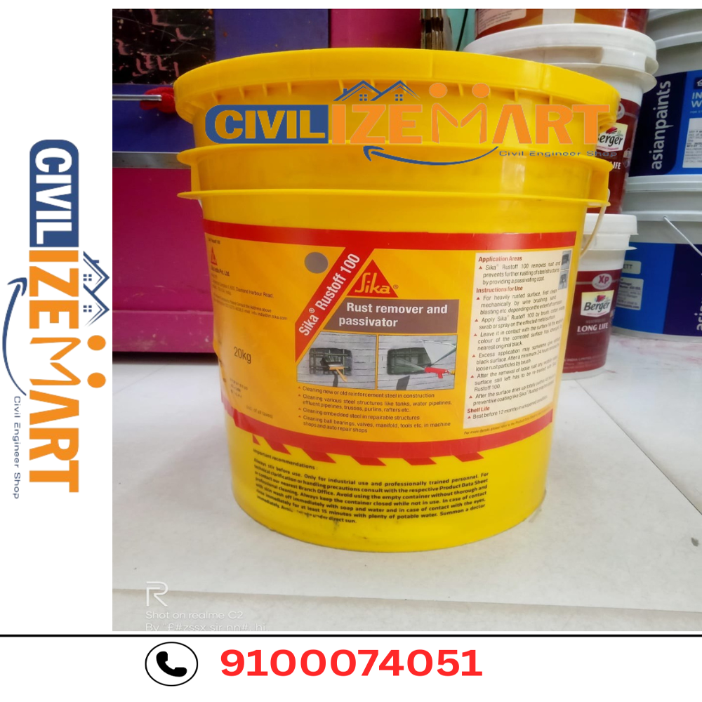 SIKA CONCRETE REPAIR CHEMICALS