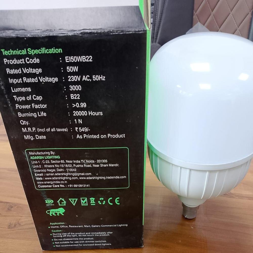 50 watt  Led Bulb