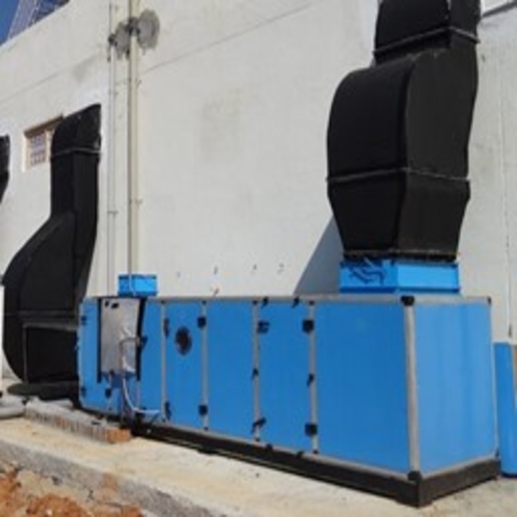 DOUBIE SKIN AIR HANDLING UNIT (FARMA AHU) 3000 CFM