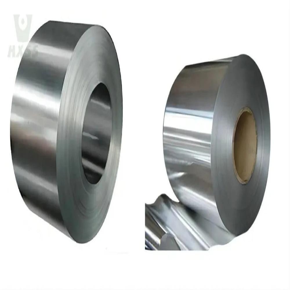 Precision Stainless Steel Foils