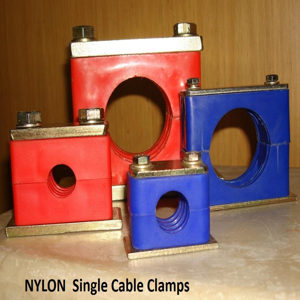 Tube Clamps - Application: Industrial