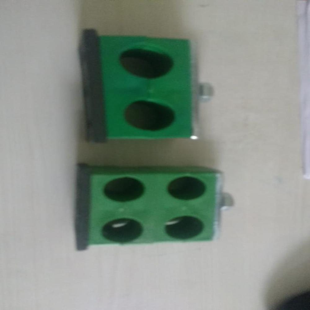 Tube Clamps - Application: Industrial