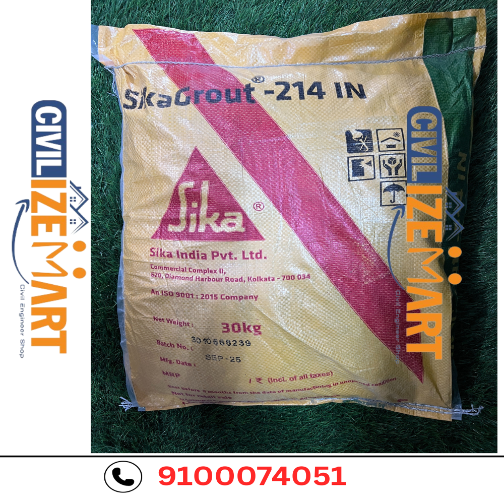 SIKA NON SHRINK GROUTING COMPOUNDS