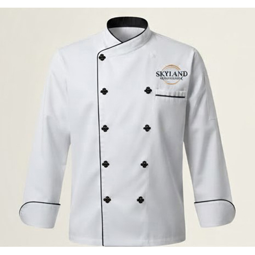 Sky Land Chef Coat
