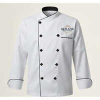 Sky Land Chef Coat - Age Group: Adult