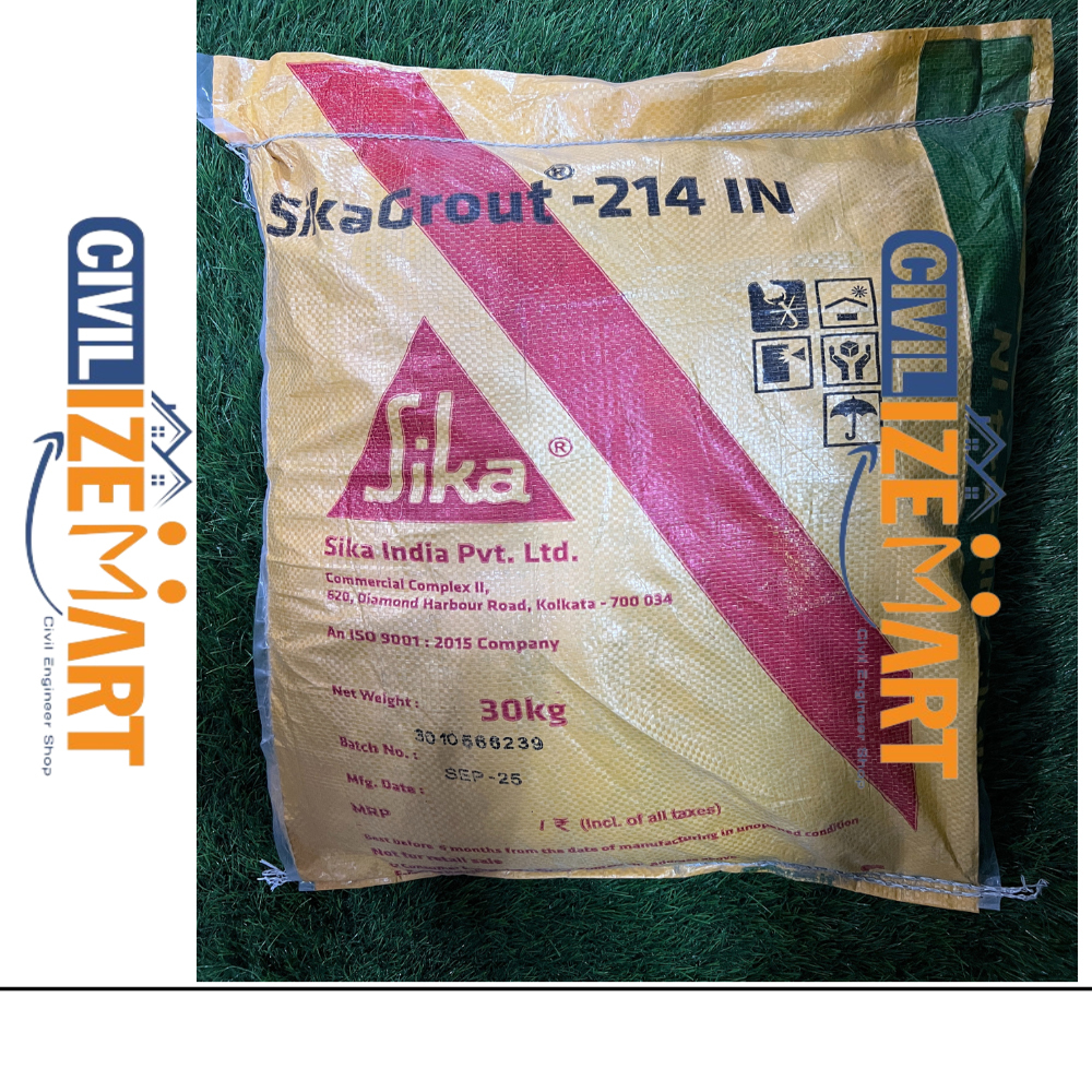 SIKA NON SHRINK GROUTING COMPOUNDS