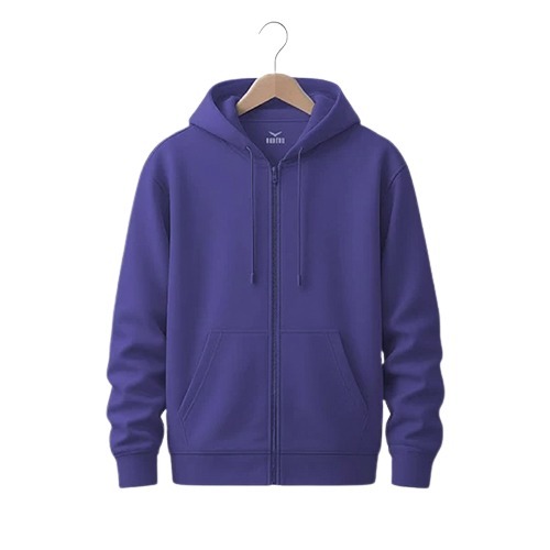 Purple Corporate Hoodie