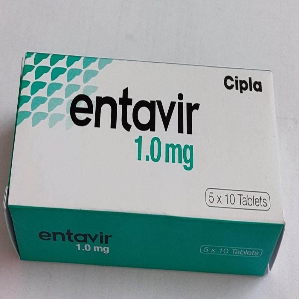 1 MG Entecavir Tablets