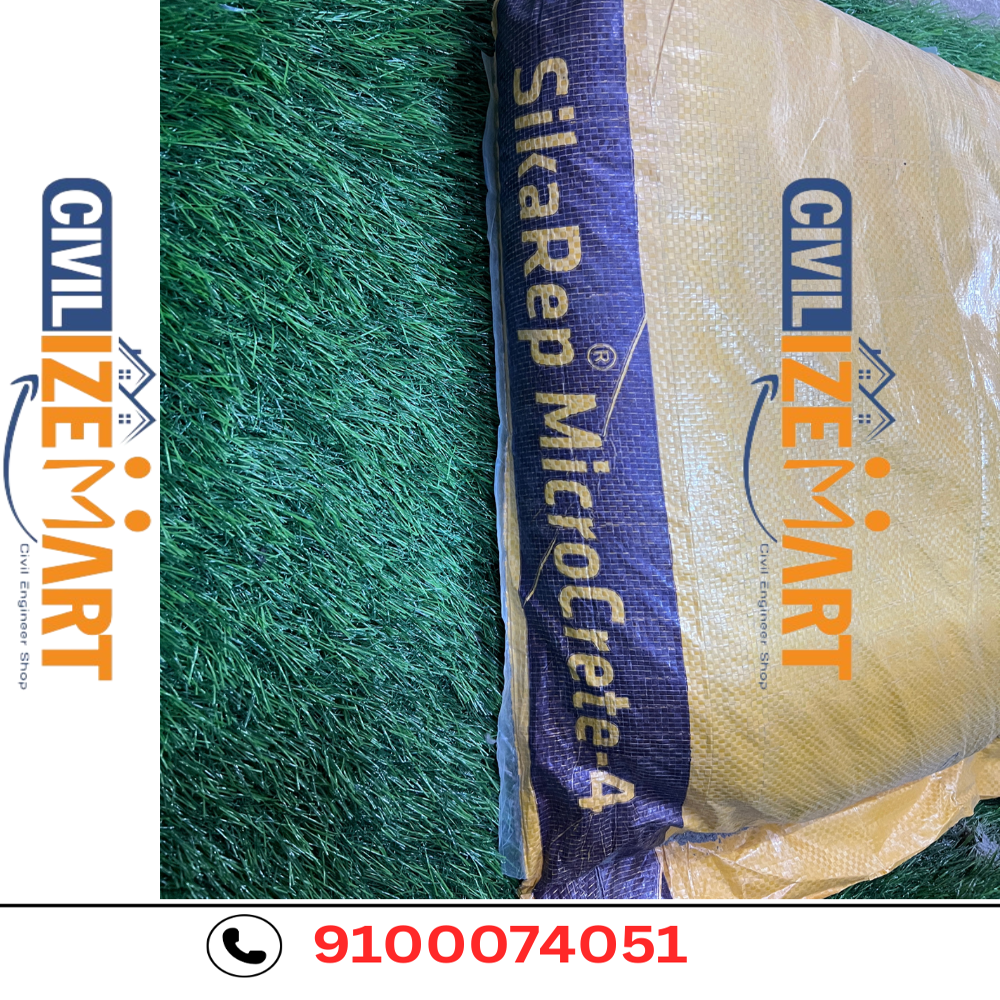 SIKA STRUCTURAL REPAIR MORTAR