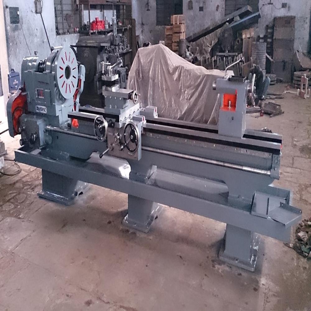 12 Feet Heavy Duty Lathe Machine