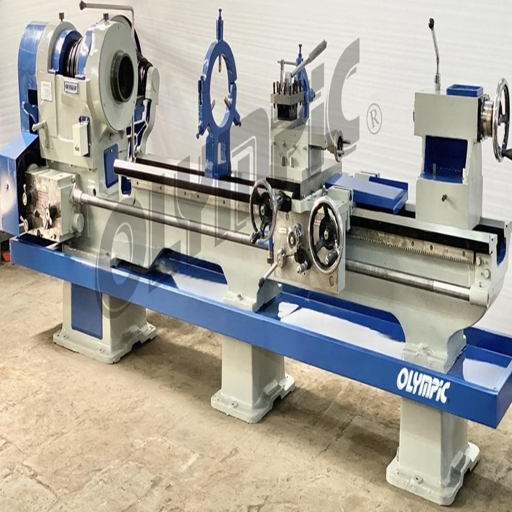 12 Feet Heavy Duty Lathe Machine