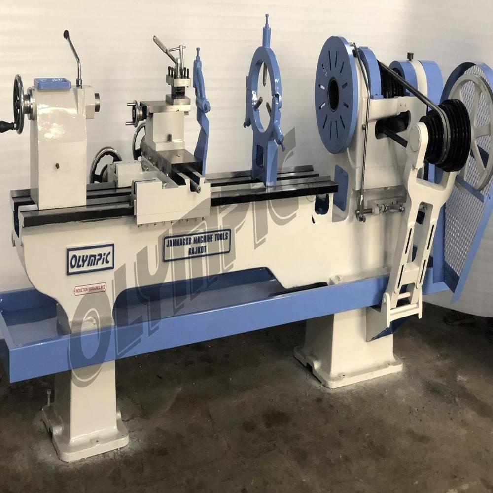 Precision Lathe Machine - Automatic Grade: Automatic